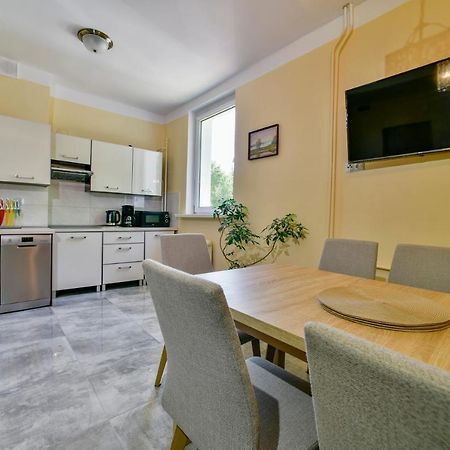 Apartament U Ewy W Kolobrzegu Podczele - 2 Sypialnie 50M2, Wifi I Darmowy Parking! المظهر الخارجي الصورة