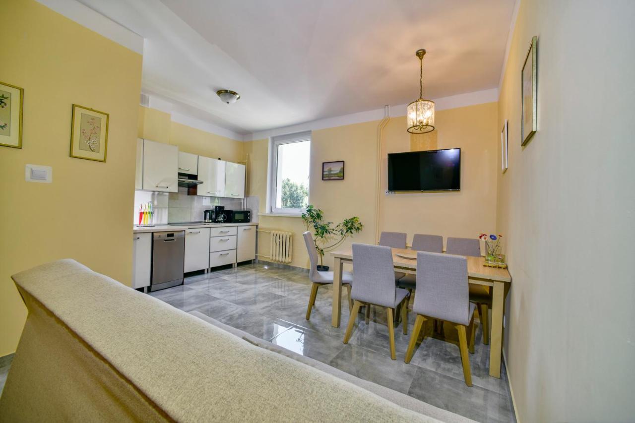 Apartament U Ewy W Kolobrzegu Podczele - 2 Sypialnie 50M2, Wifi I Darmowy Parking! المظهر الخارجي الصورة