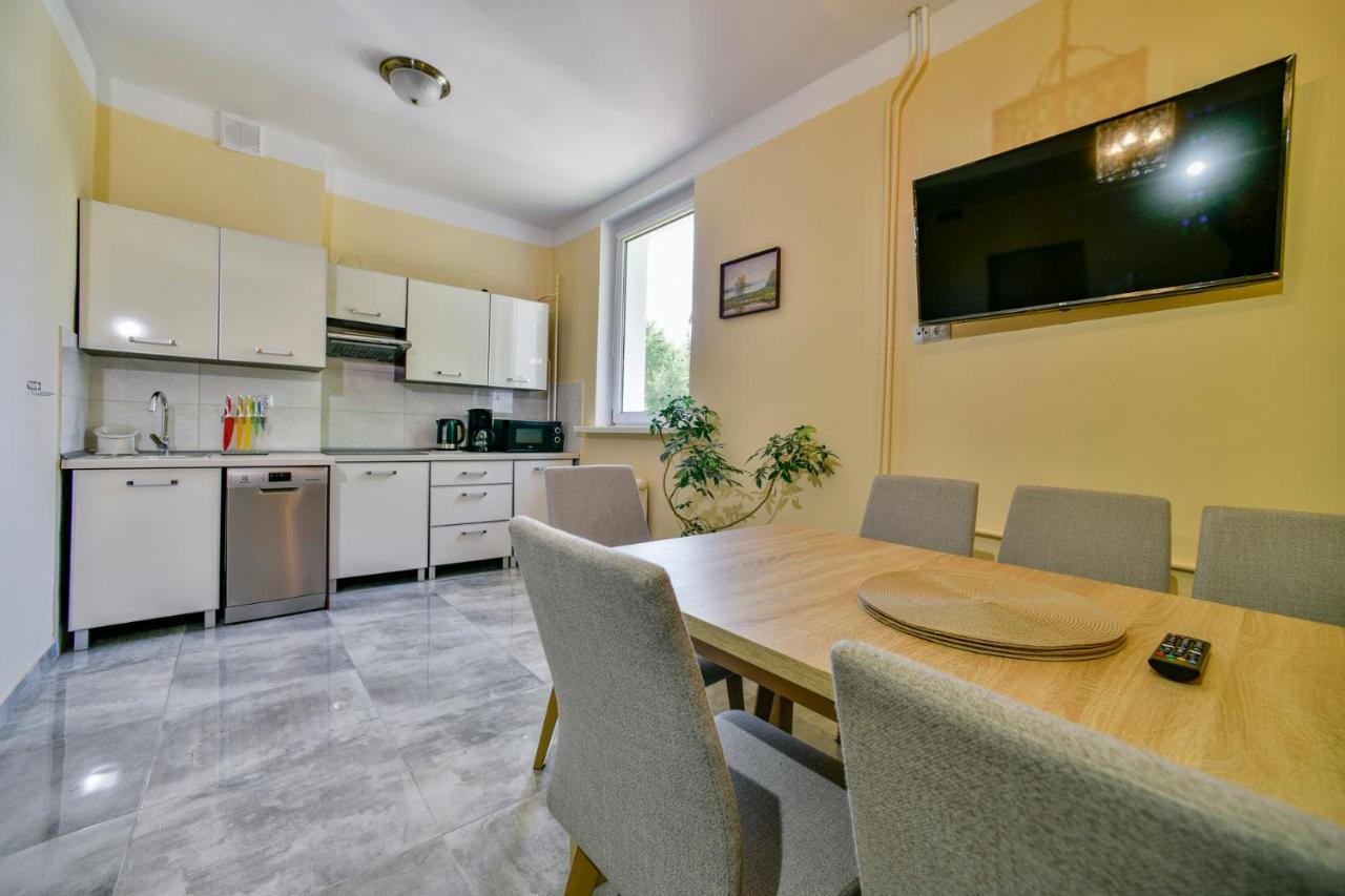 Apartament U Ewy W Kolobrzegu Podczele - 2 Sypialnie 50M2, Wifi I Darmowy Parking! المظهر الخارجي الصورة