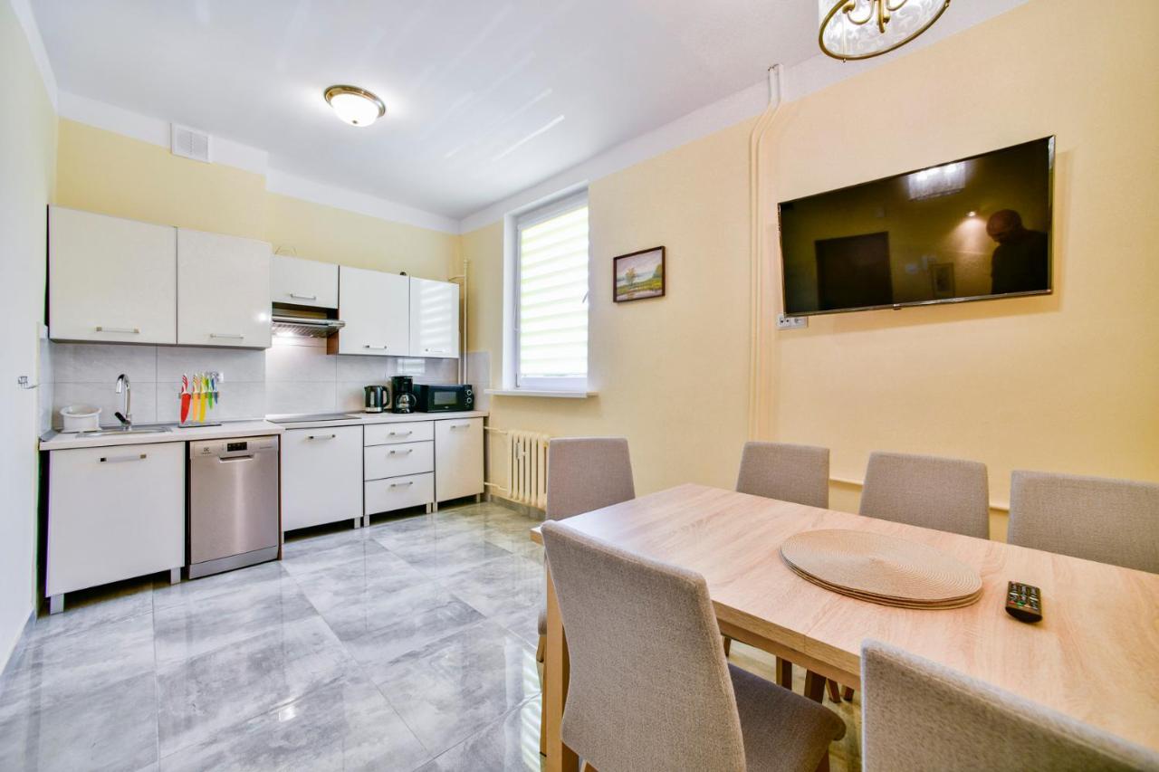 Apartament U Ewy W Kolobrzegu Podczele - 2 Sypialnie 50M2, Wifi I Darmowy Parking! المظهر الخارجي الصورة